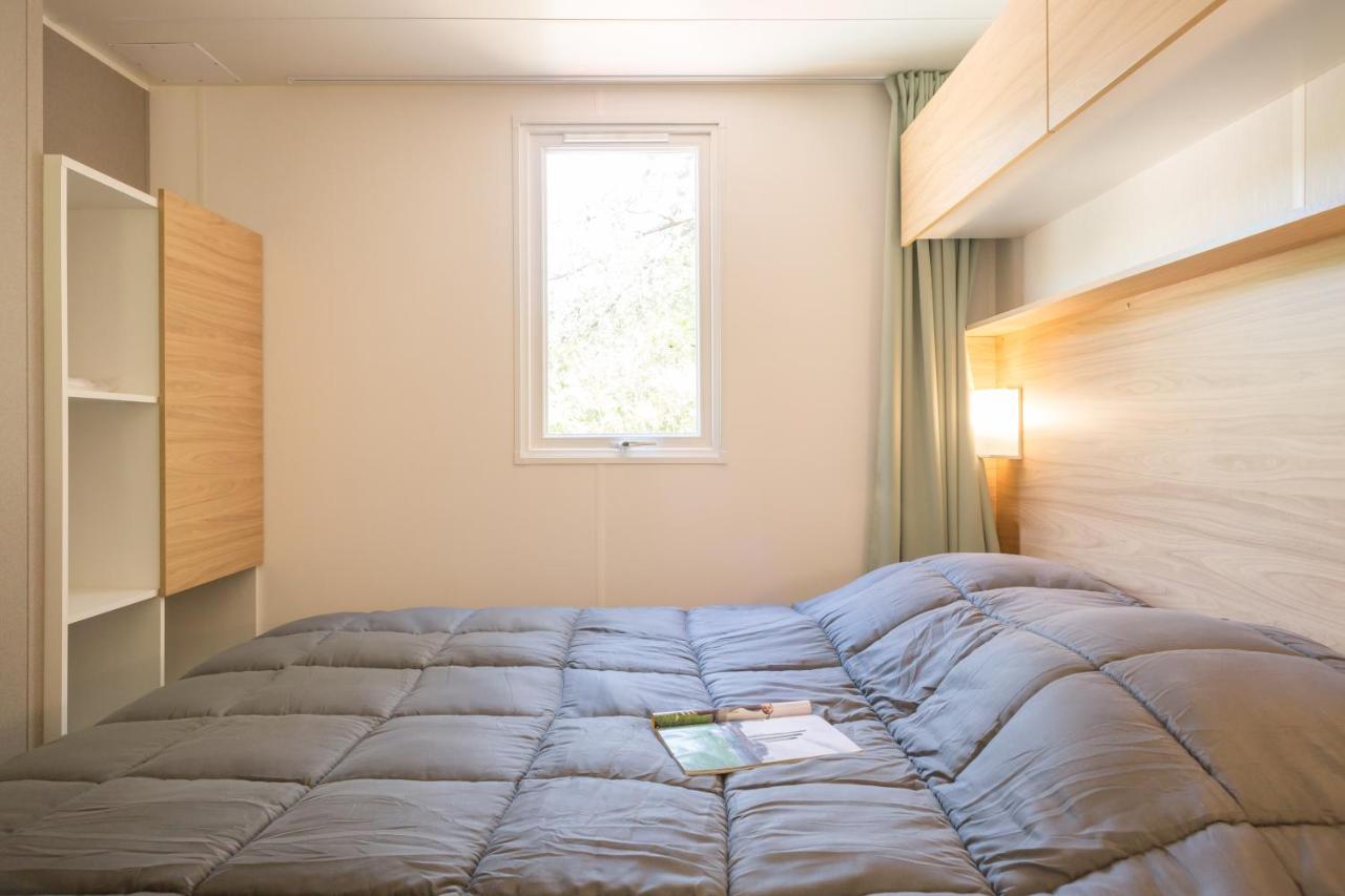 Camping Les Princes D'Orange Hotel Orpierre Buitenkant foto