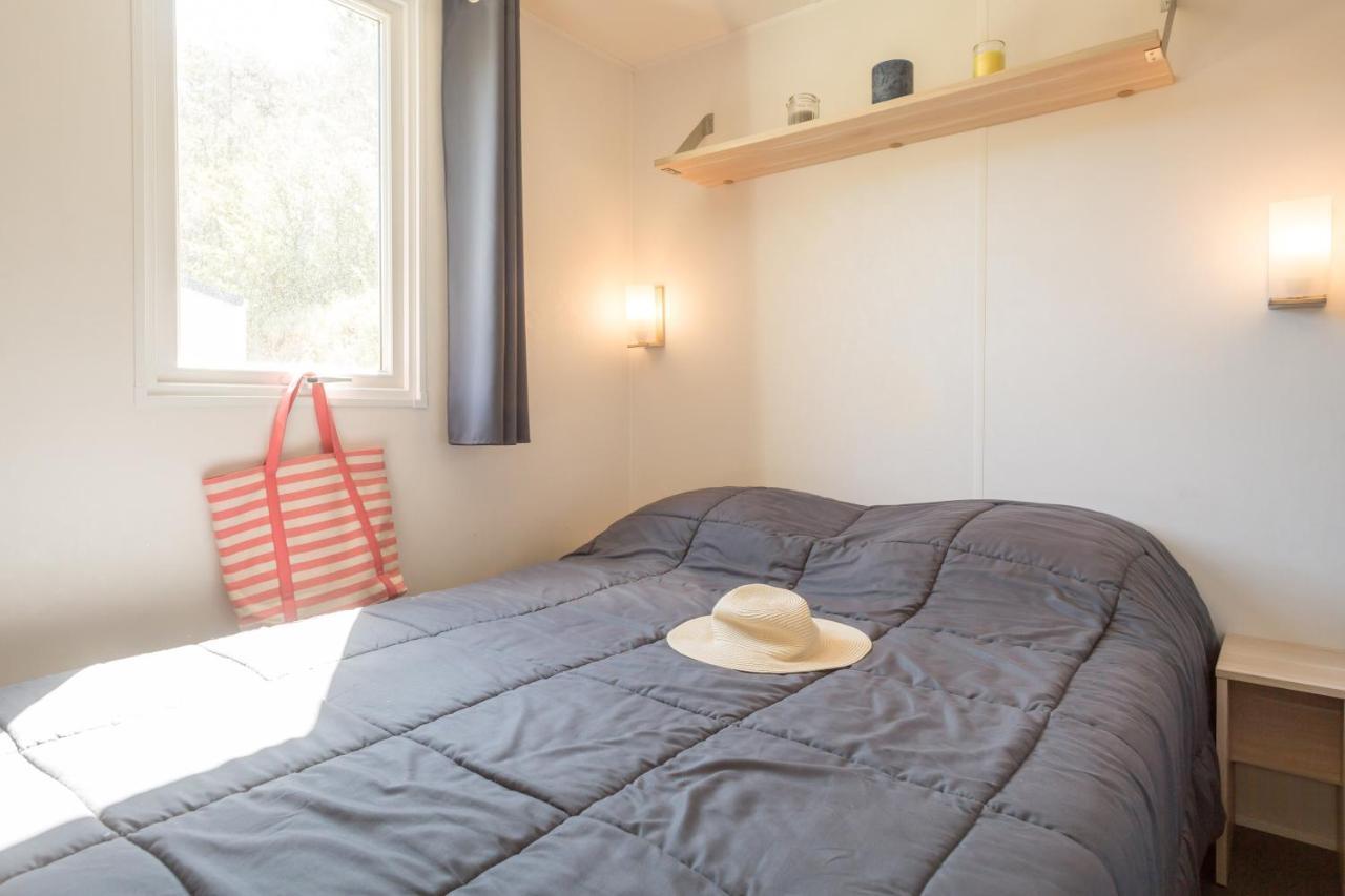Camping Les Princes D'Orange Hotel Orpierre Buitenkant foto