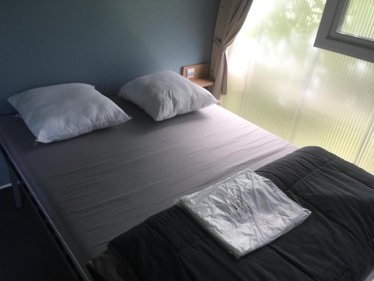 Camping Les Princes D'Orange Hotel Orpierre Buitenkant foto