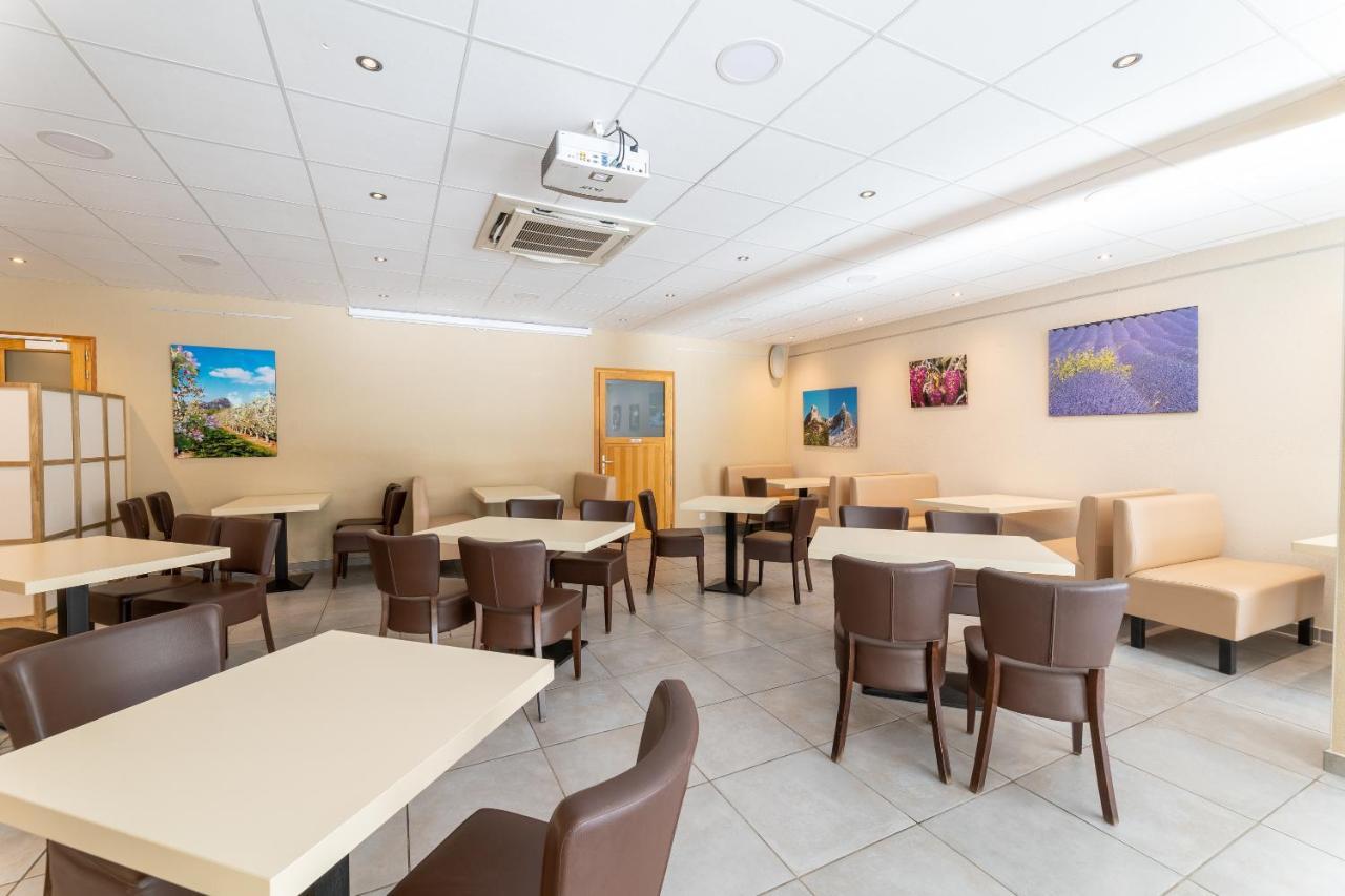 Camping Les Princes D'Orange Hotel Orpierre Buitenkant foto