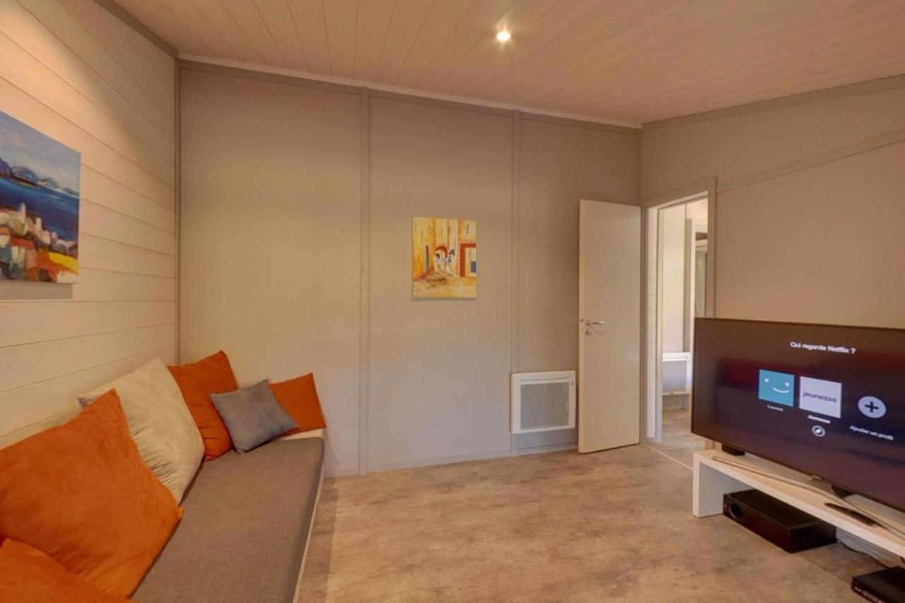 Camping Les Princes D'Orange Hotel Orpierre Buitenkant foto