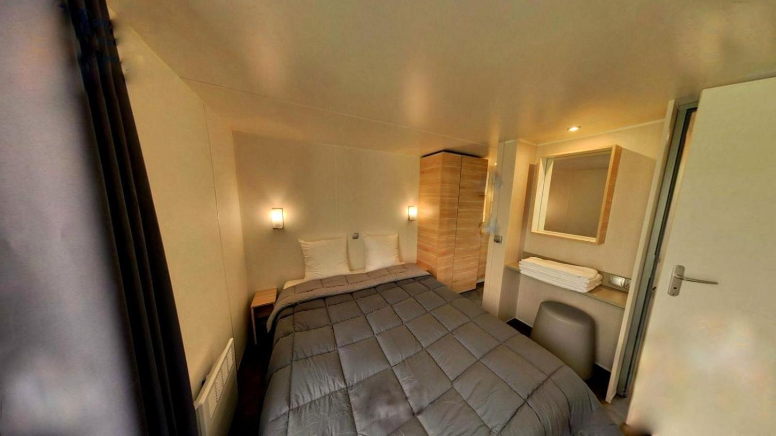 Camping Les Princes D'Orange Hotel Orpierre Kamer foto